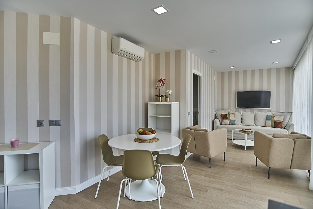 Malibu Canteras Atico 23 Vista Mar - Seaview Penthouse (Adults Only) Las Palmas de Gran Canaria Bagian luar foto