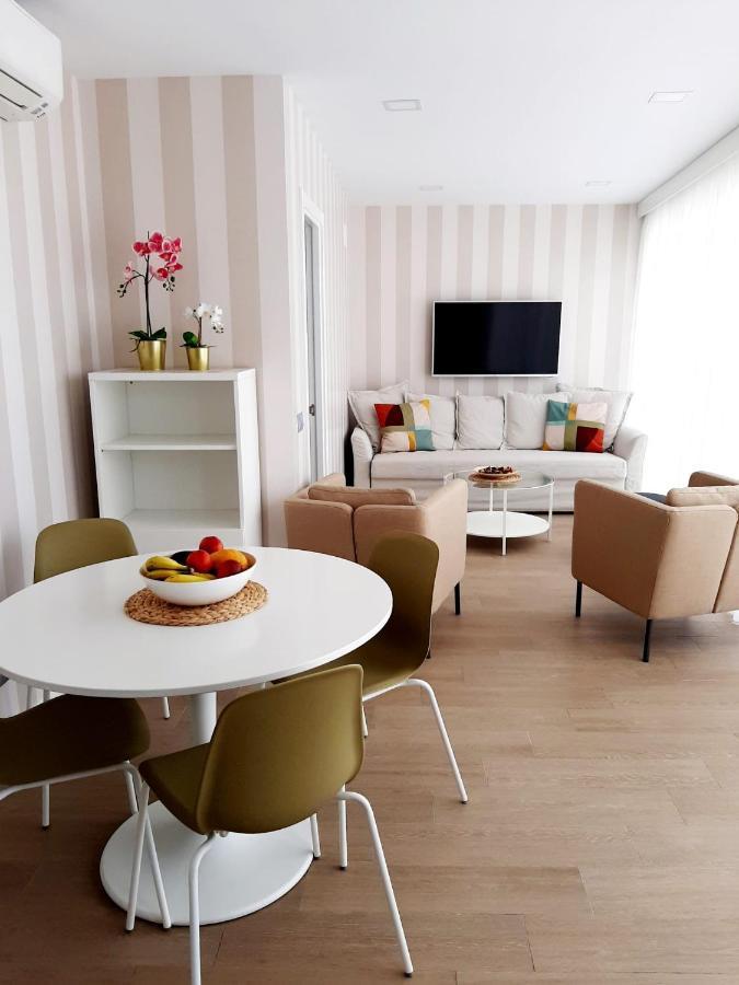 Malibu Canteras Atico 23 Vista Mar - Seaview Penthouse (Adults Only) Las Palmas de Gran Canaria Bagian luar foto