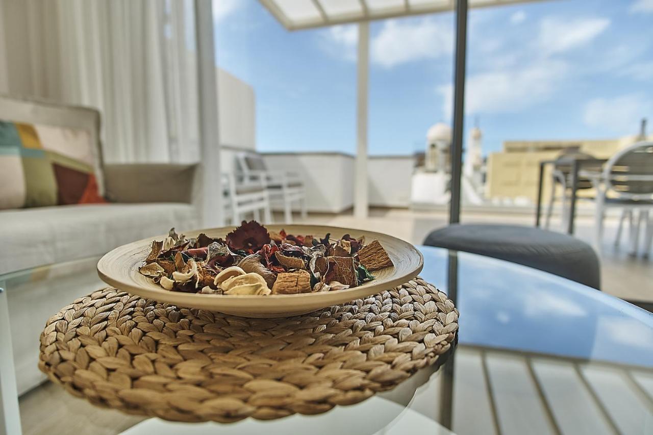 Malibu Canteras Atico 23 Vista Mar - Seaview Penthouse (Adults Only) Las Palmas de Gran Canaria Bagian luar foto