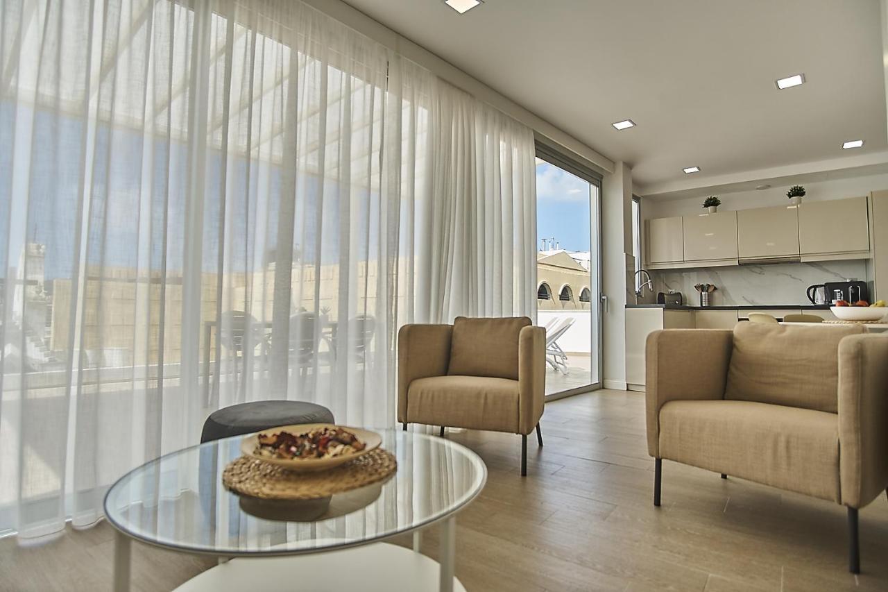 Malibu Canteras Atico 23 Vista Mar - Seaview Penthouse (Adults Only) Las Palmas de Gran Canaria Bagian luar foto