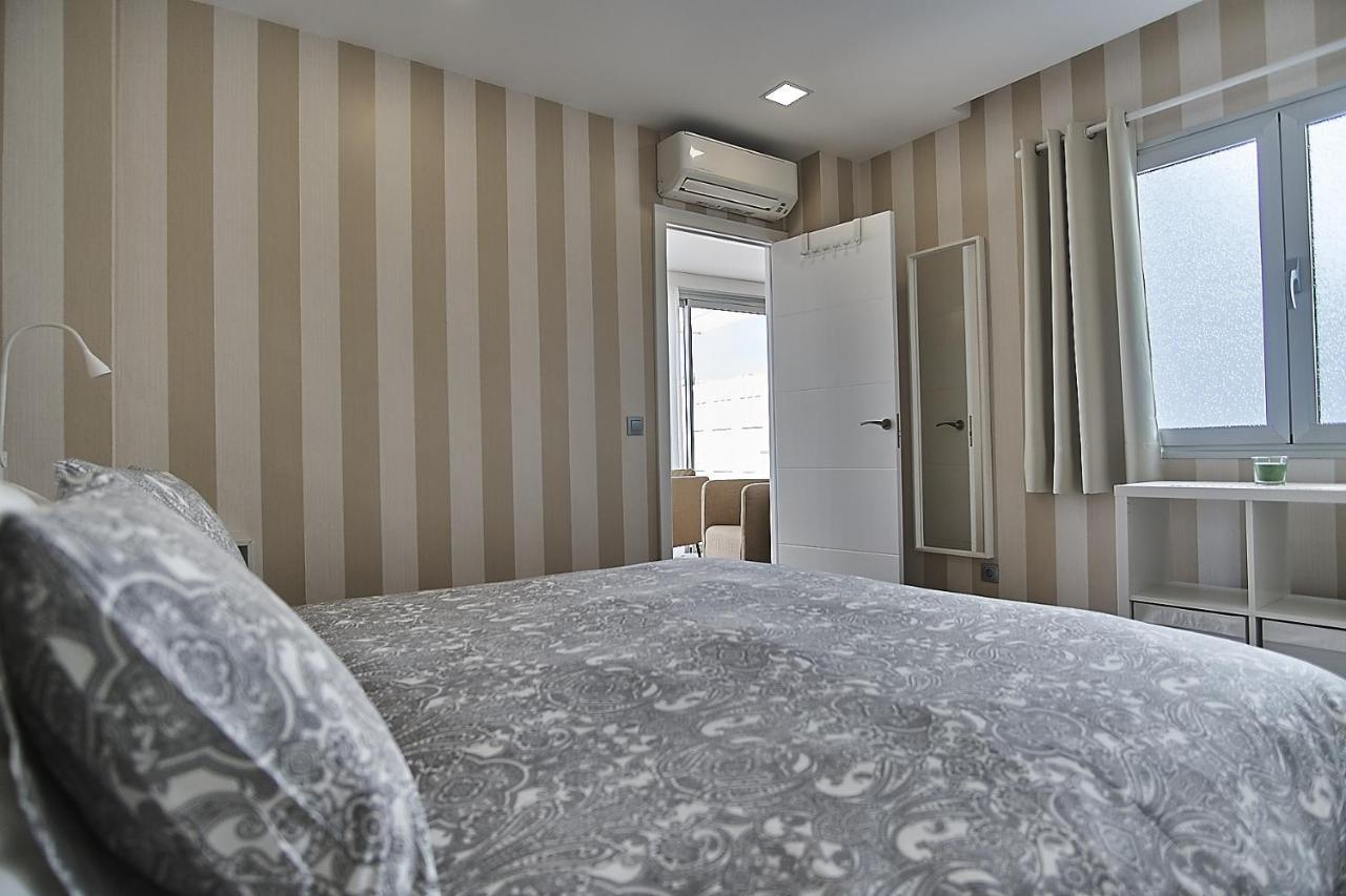 Malibu Canteras Atico 23 Vista Mar - Seaview Penthouse (Adults Only) Las Palmas de Gran Canaria Bagian luar foto