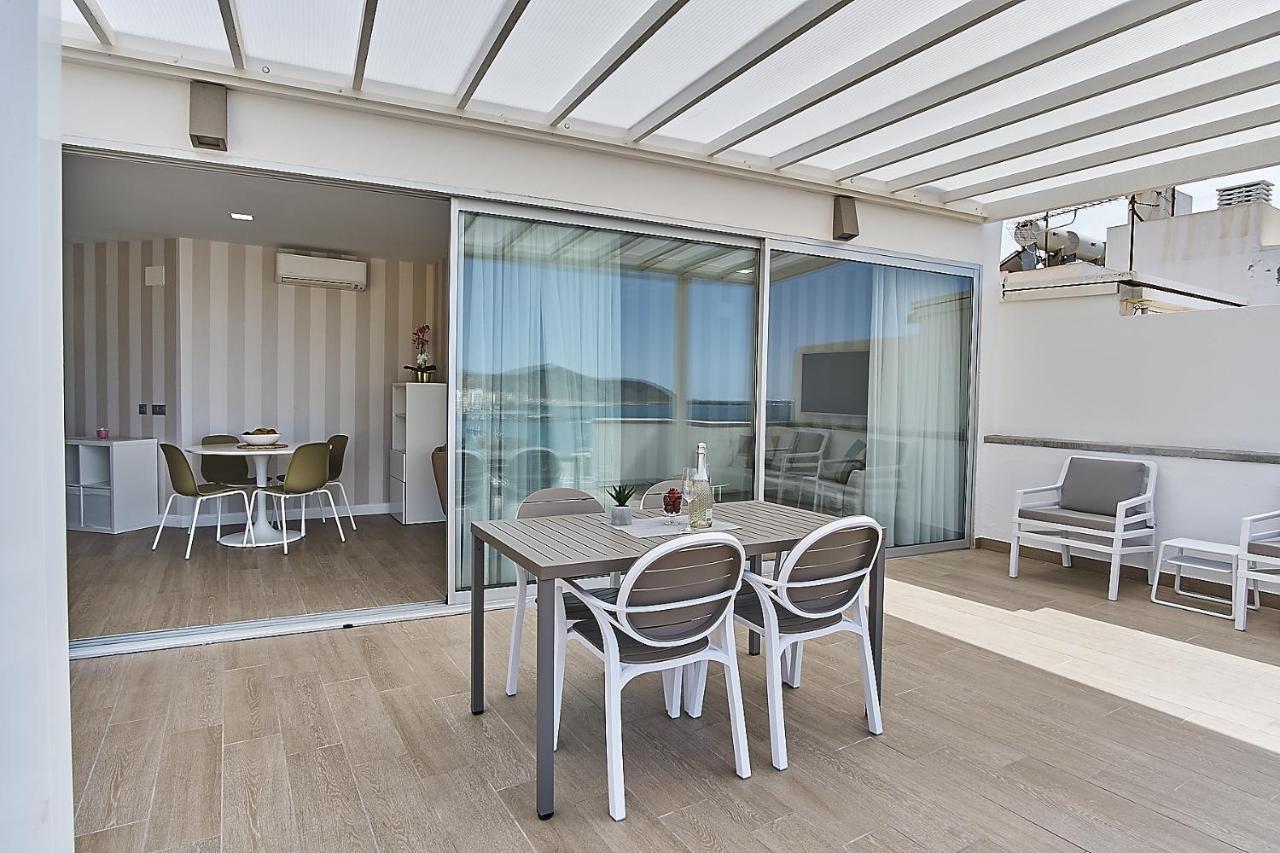 Malibu Canteras Atico 23 Vista Mar - Seaview Penthouse (Adults Only) Las Palmas de Gran Canaria Bagian luar foto