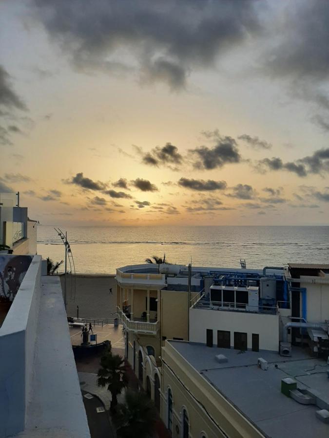 Malibu Canteras Atico 23 Vista Mar - Seaview Penthouse (Adults Only) Las Palmas de Gran Canaria Bagian luar foto