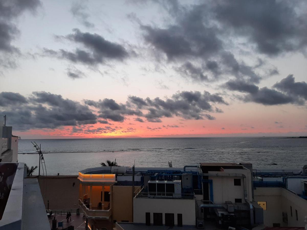 Malibu Canteras Atico 23 Vista Mar - Seaview Penthouse (Adults Only) Las Palmas de Gran Canaria Bagian luar foto