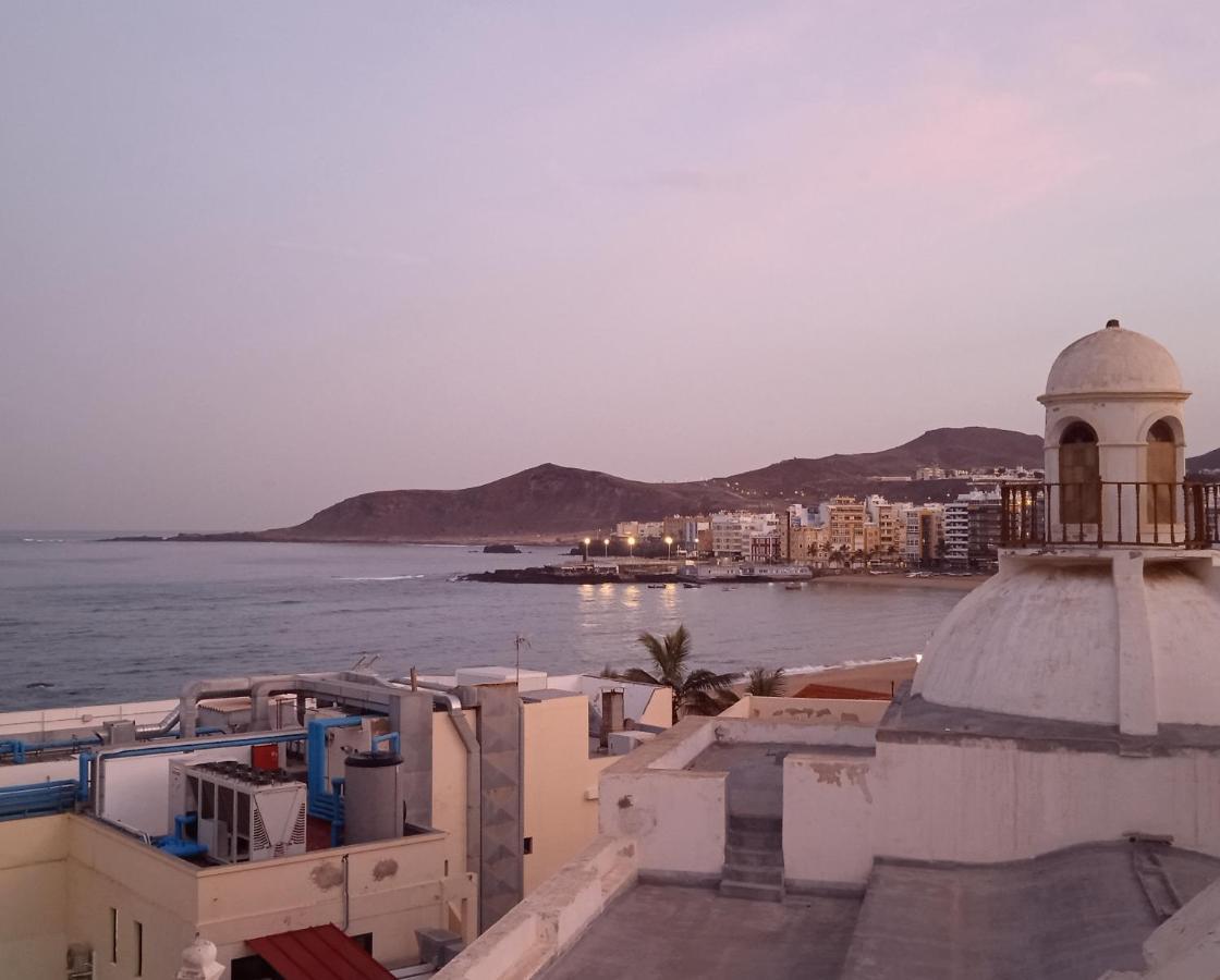 Malibu Canteras Atico 23 Vista Mar - Seaview Penthouse (Adults Only) Las Palmas de Gran Canaria Bagian luar foto