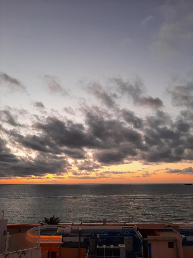 Malibu Canteras Atico 23 Vista Mar - Seaview Penthouse (Adults Only) Las Palmas de Gran Canaria Bagian luar foto