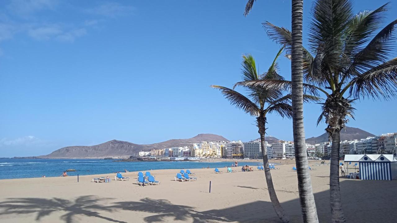 Malibu Canteras Atico 23 Vista Mar - Seaview Penthouse (Adults Only) Las Palmas de Gran Canaria Bagian luar foto